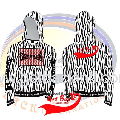 Hooded Shirt